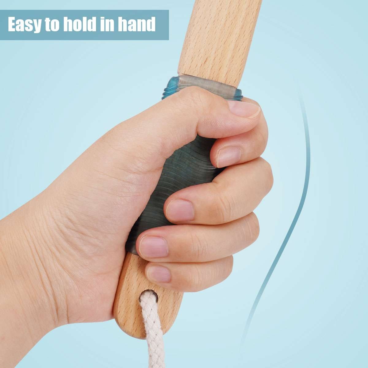 Long Handle Lotion Applicator Back Brush for Tanning and Skin Care