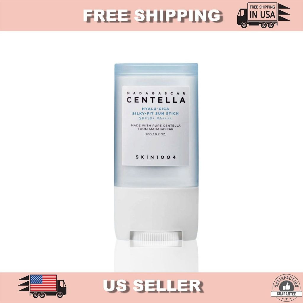 SPF50+ PA++++ Sun Stick with Centella & Hyaluronic Acid - Lightweight & Hydrating