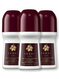 3 Pack Avon Imari Floral Scent Roll-On Deodorant Anti-Perspirant 2.6 fl oz