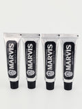Travel Size Licorice Toothpaste Set - 4 x 0.5 oz Marvis Amarelli