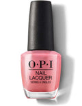 Nail Polish - Mauve Nude Crème Finish, 0.5 oz, Hawaiian Orchid