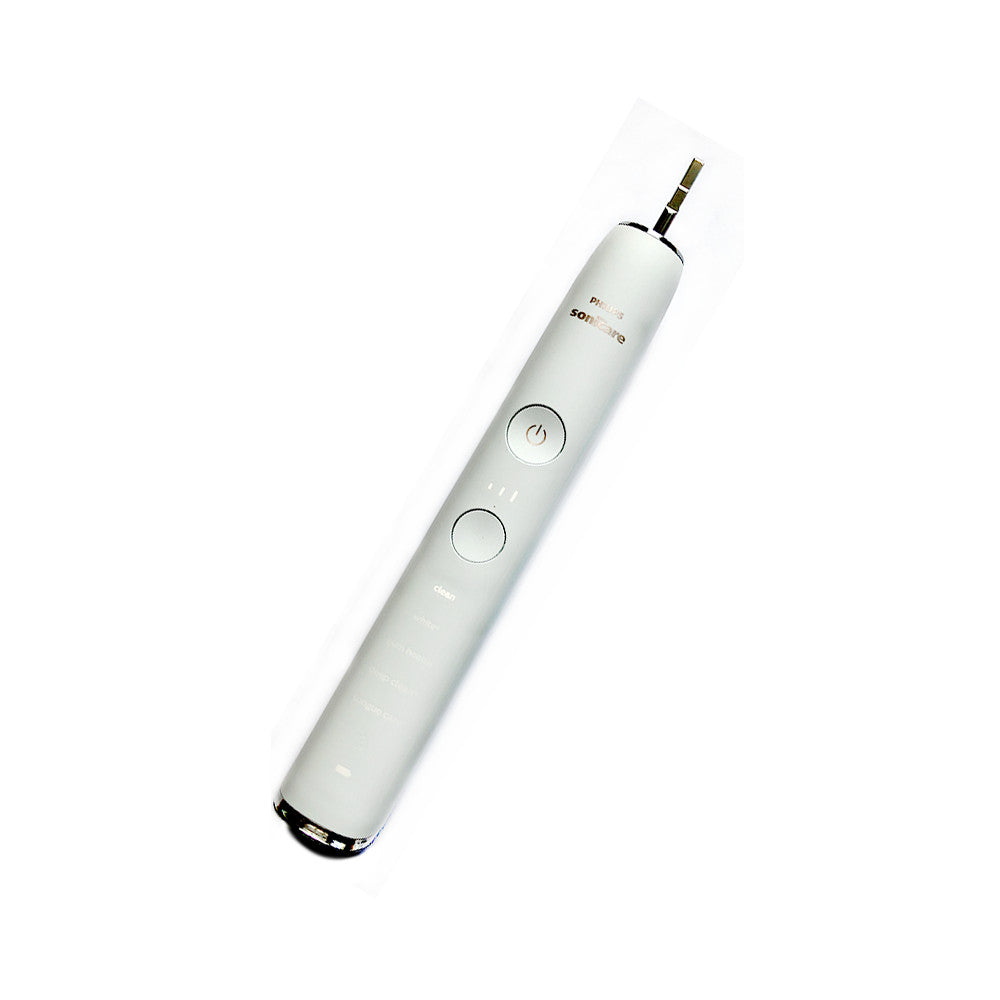 Philips Sonicare DiamondClean Smart 9500 Series Electric Toothbrush Handle - White, Bluetooth, 5 Modes