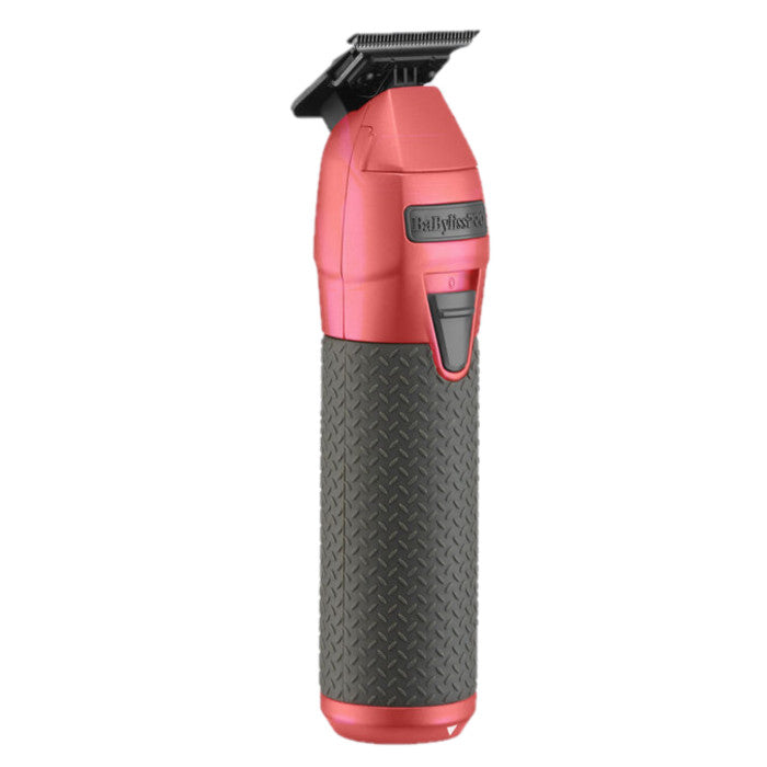 BaBylissPRO FXONE Limited Deep Orange Trimmer with Battery & Stand