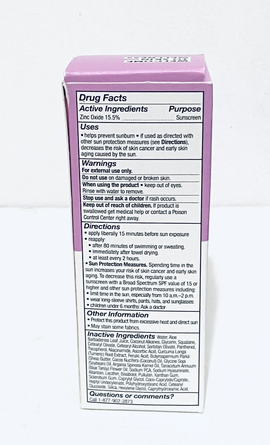 SPF 30 Day Face Cream with Rejuvenating Benefits - 1.7 oz