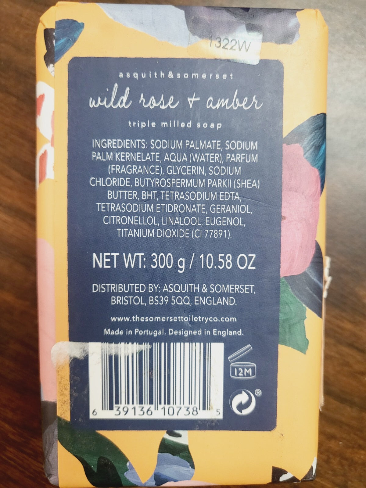 Luxury Bar Soap Assortment - Multiple Scents, 10.58 oz Each, Gift Ready