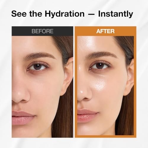SPF 50 Moisturizing Sunscreen No White Cast with Rice Ceramide 1.69 fl oz