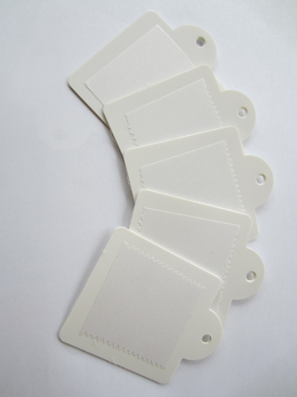 Nail Art Stamping Image Plate Backer for 6x6cm Nails - Manicure Stencil Holder