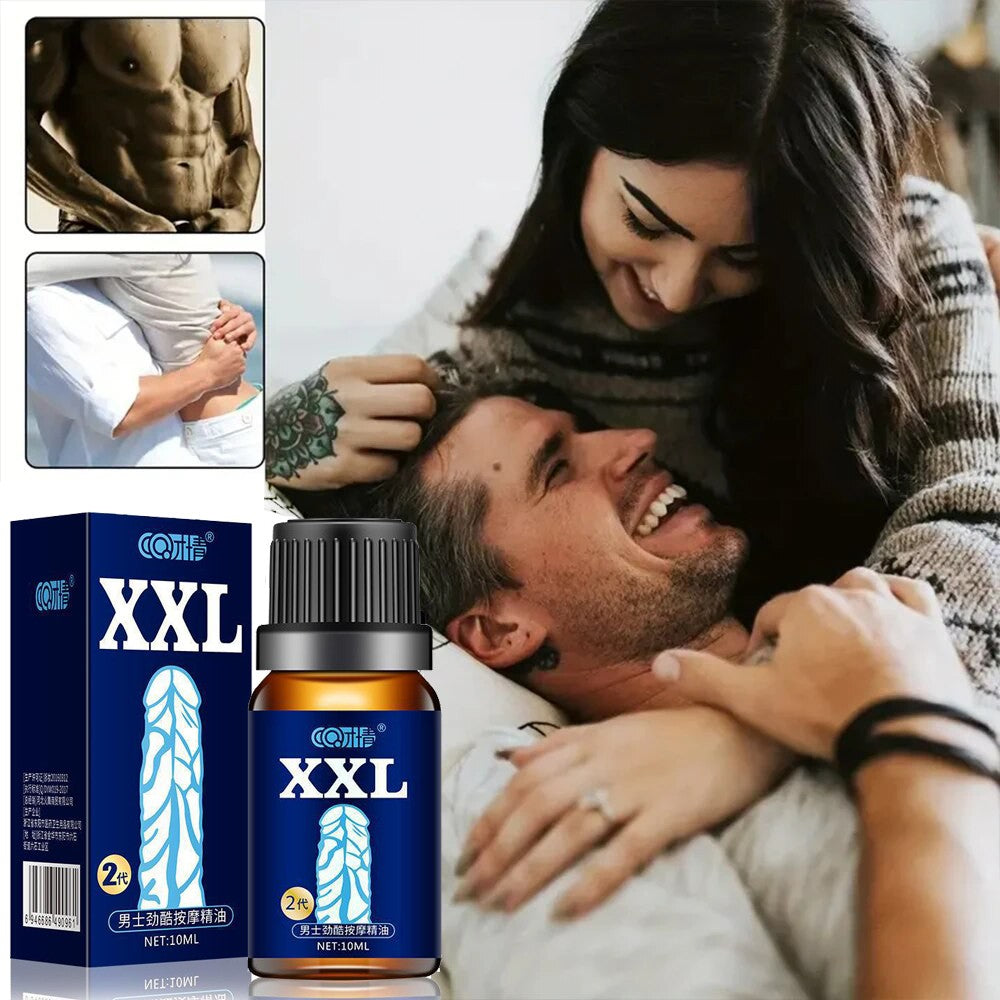 Men's Performance Revival Cream - Vitality & Stamina Boost, Continuous Use