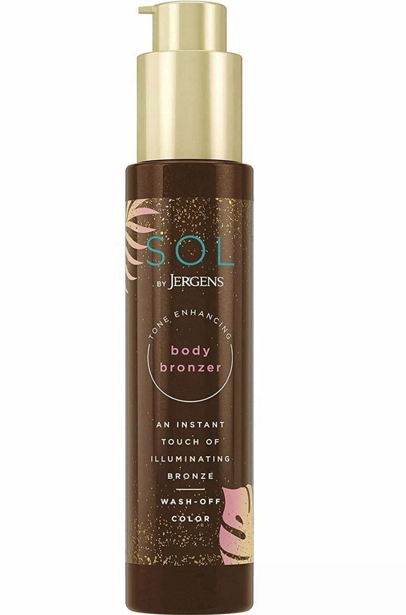 Self Tanner Body Bronzer for All Skin Tones Sunless Tanning Lotion