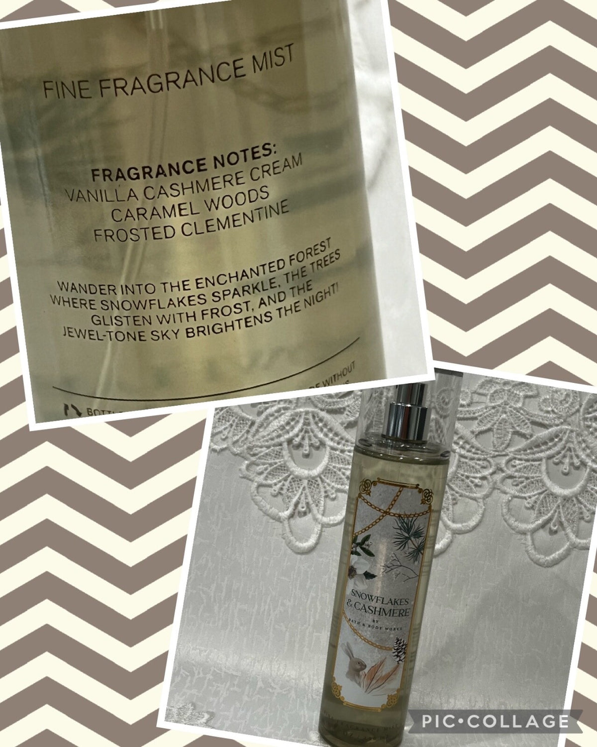 8 oz Fragrance Body Mist - Pick Your Favorite Scent - Hydrating Aloe Spray