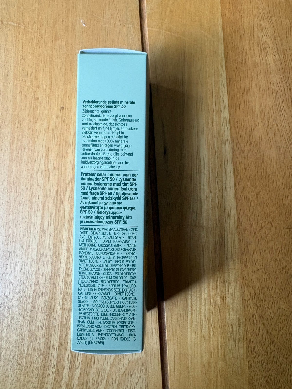 Broad Spectrum SPF 50 Tinted Sunscreen with Brightening - UV Solutions
