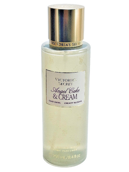 Victoria's Secret Angel Cake & Cream Body Mist - 8.4 oz Fragrance Spray