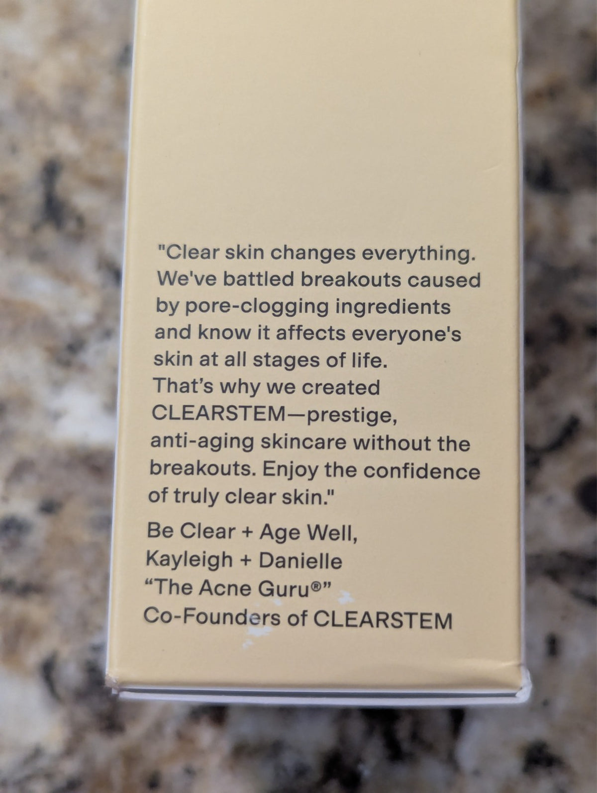Mineral Sunscreen SPF 50+ Natural Sun Protection 2.2 oz - Clearstem