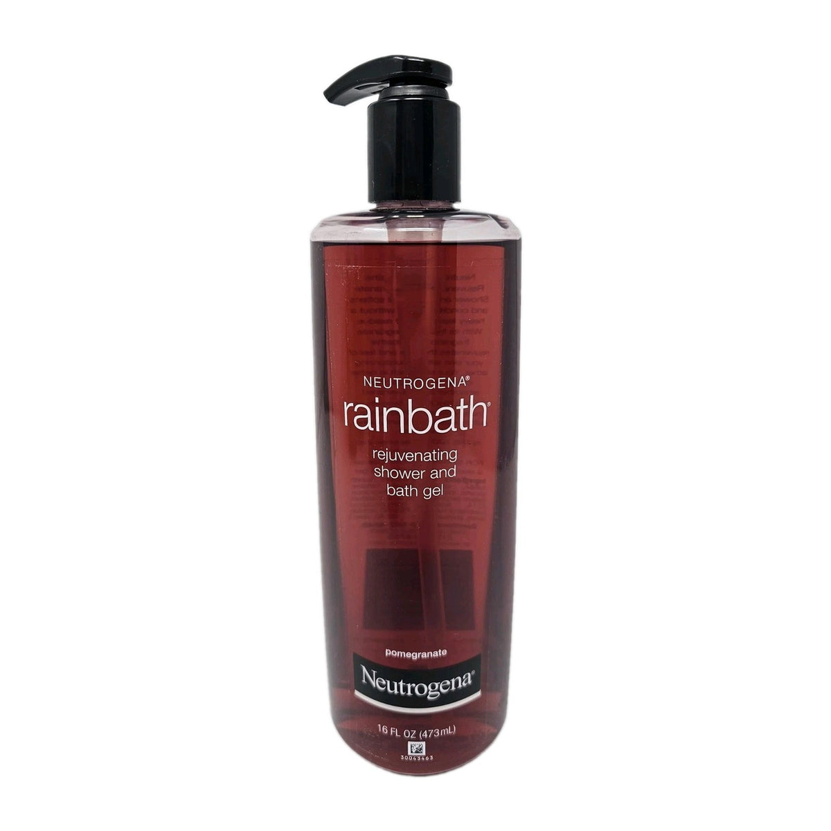 Neutrogena Rainbath Pomegranate Shower & Bath Gel - Soft Skin 16 oz