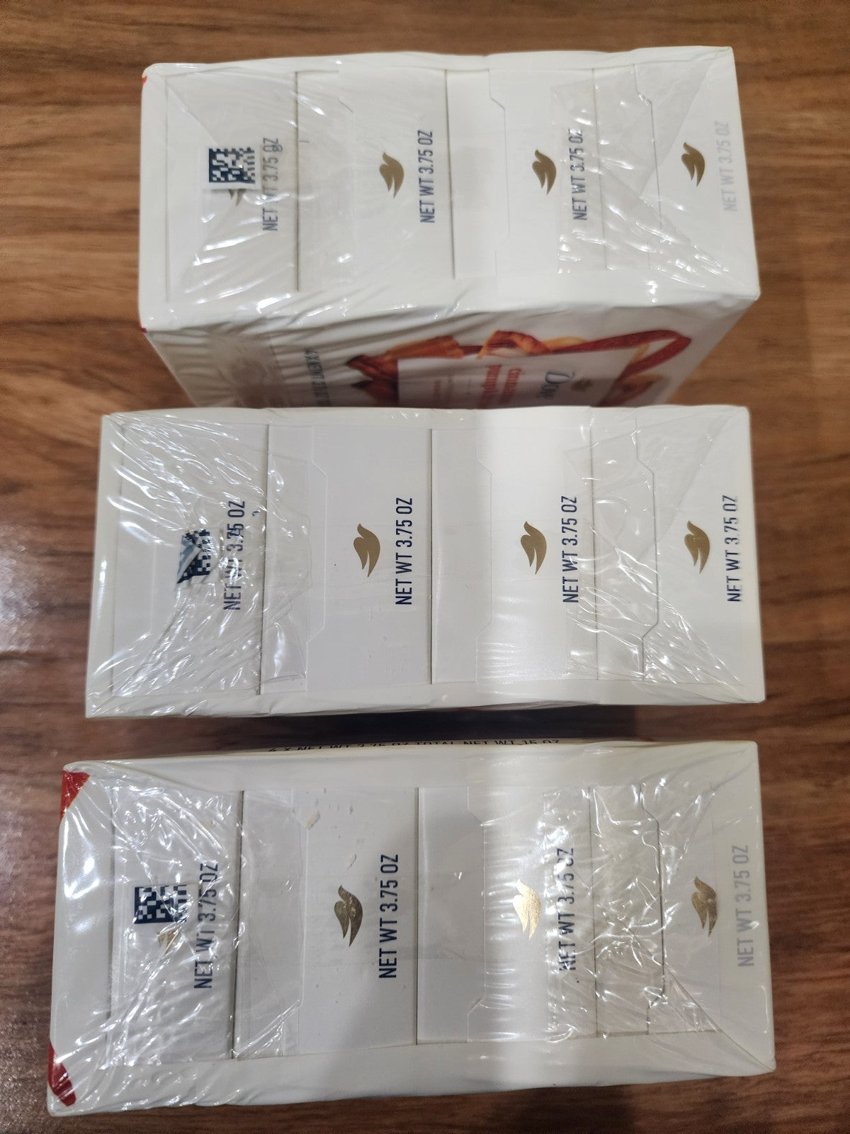 Dove Cinnamon Pumpkin Pie Bar Soap Set - 12 Full Size Bars, Fall Limited Edition
