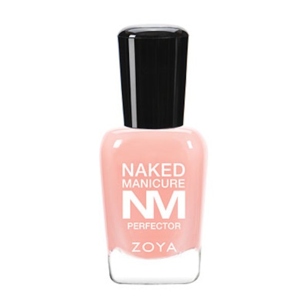 Nail Perfector in Pink for Healthy Nails - Sheer, 0.5 Fl Oz