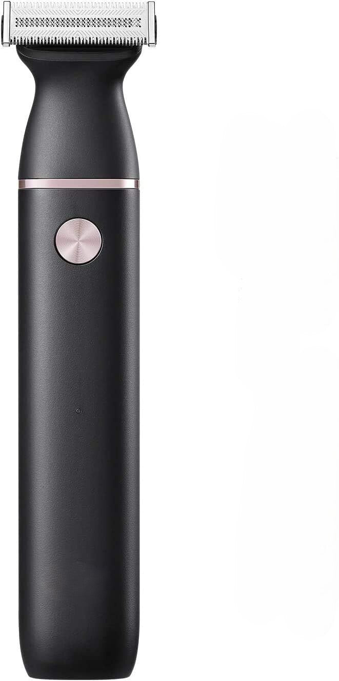 Rechargeable Electric Men’s Shaver & Beard Trimmer Waterproof Grooming Machine
