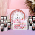 Hybrid Gel Nail Enhancement Set - 24 Ballerina Collection Colors