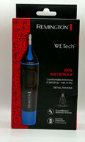 Remington WetTech Detailing Trimmer Battery Operated Dual Sided Grooming Tool