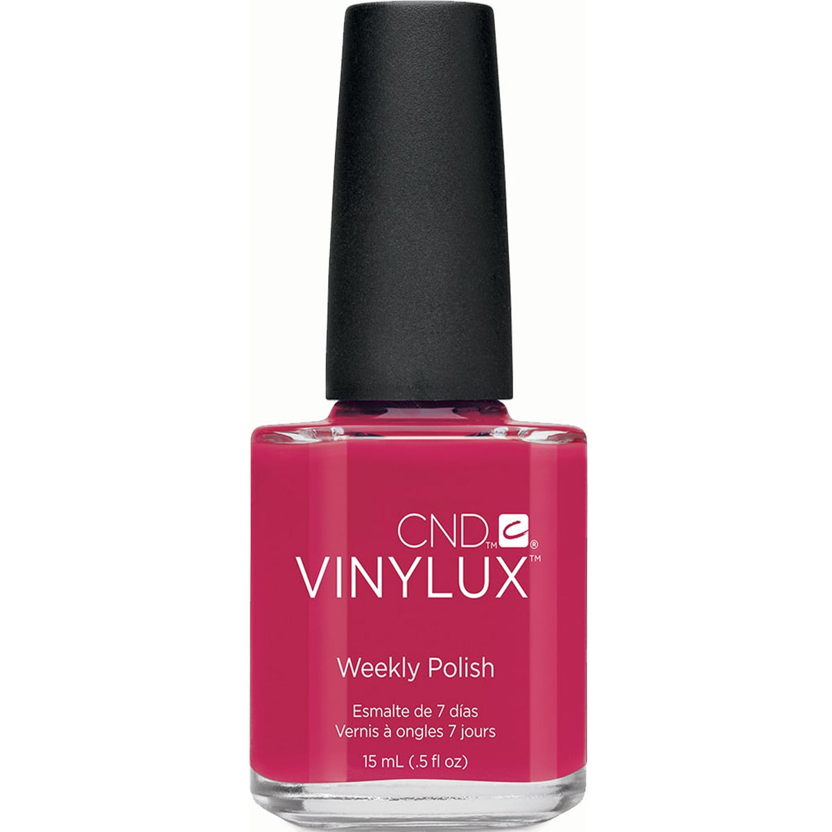 Long Wear Nail Polish - 5oz/15mL Rose Brocade | Fast Dry & Chip-Resistant