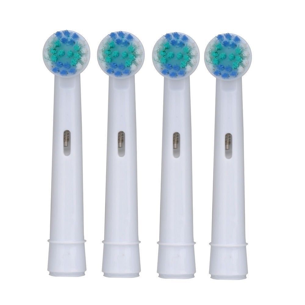 Electric Toothbrush Replacement Heads Compatible with Oral B & More, Multiple Sizes