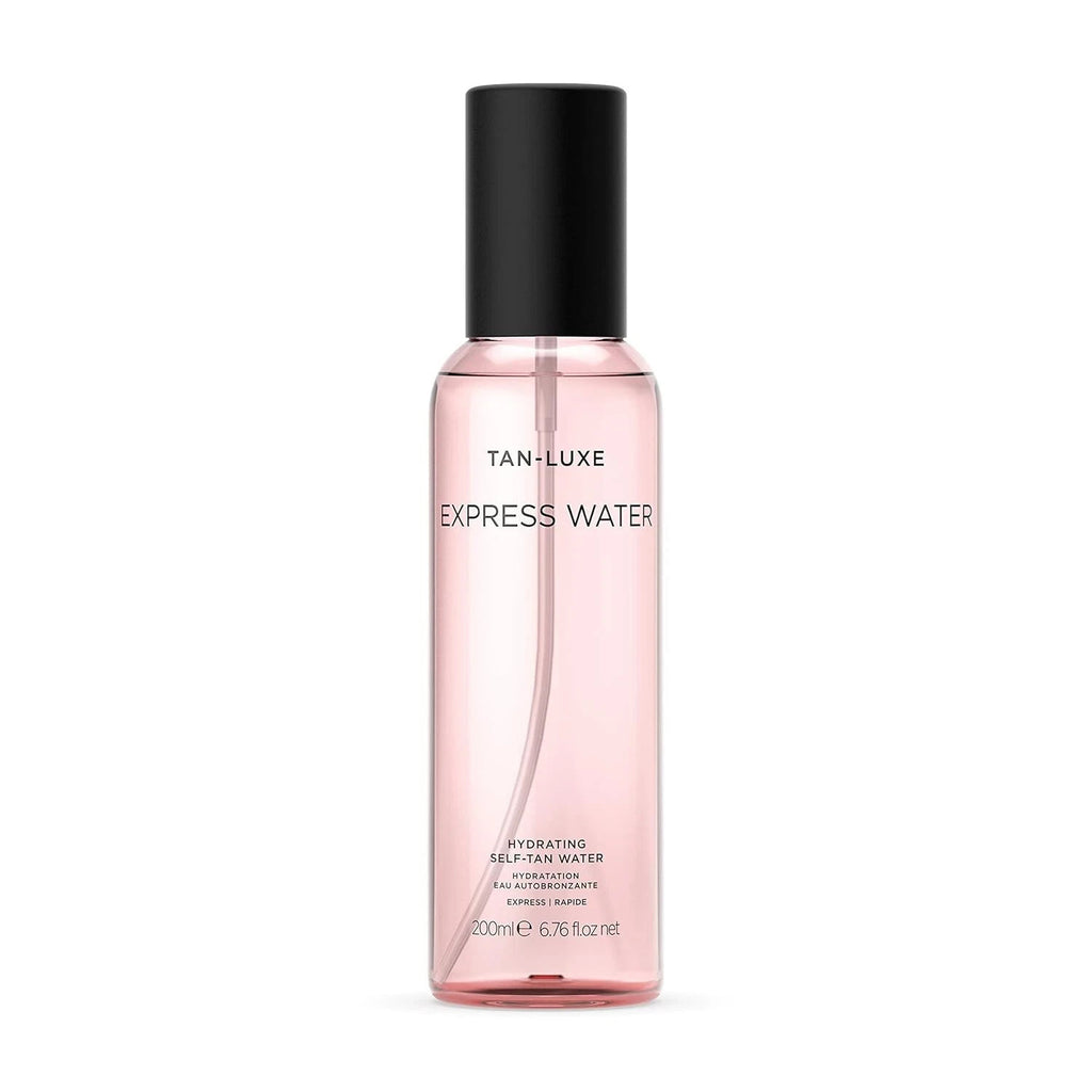 Self-Tanning Spray Mist with Hyaluronic Acid - Fast, Streak-Free Glow