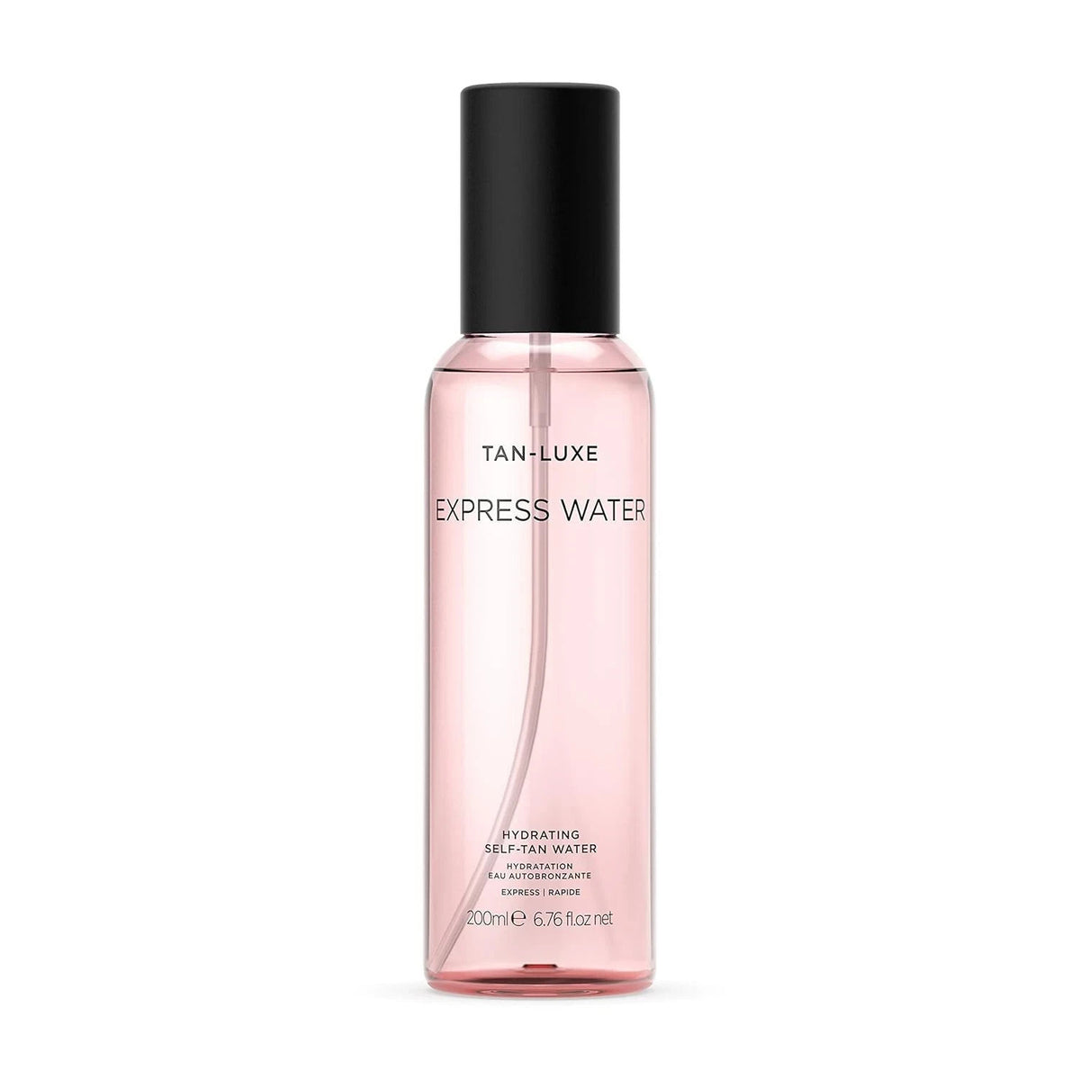 Self-Tanning Spray Mist with Hyaluronic Acid - Fast, Streak-Free Glow
