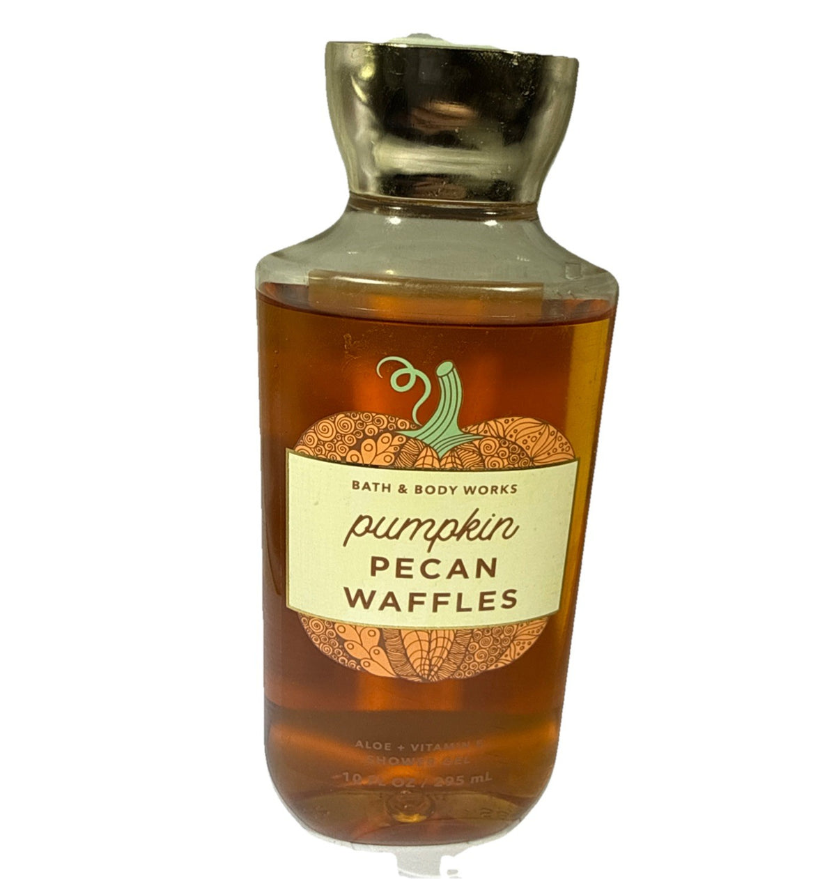 Pumpkin Pecan Waffles Shower Gel 10 fl oz Bath & Body Works