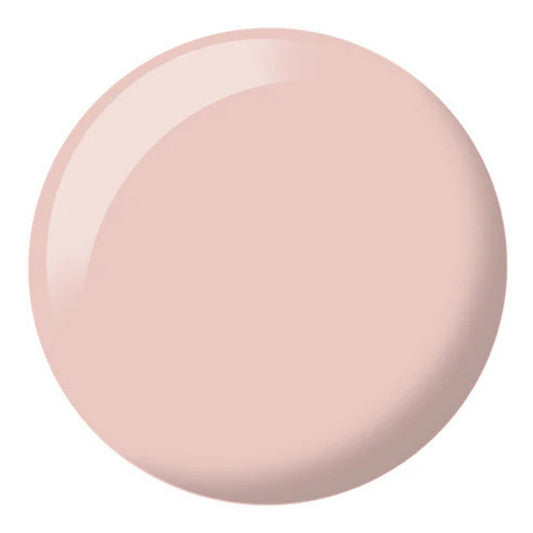 DND DC Gel Polish UV/LED Rose Powder 087 - Long-Lasting Nail Color