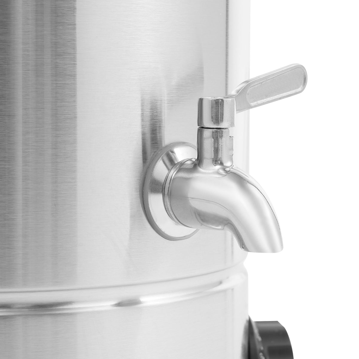 8L Electric Wax Melter Warmer 1200W Stainless Steel Candle Making Oven