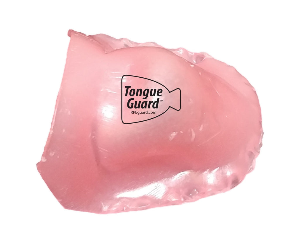Tongue Guard for Dental Expanders - Prevents & Heals Tongue Sores, Custom Fit, 3 Trays