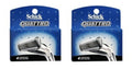 Men's Razor Blade Refills - Schick Quattro, Pack of 8