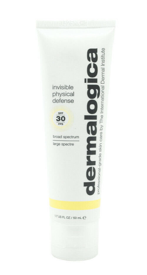 Dermalogica Invisible Physical Defense SPF 30 Broad Spectrum Sun Protection 1.7oz