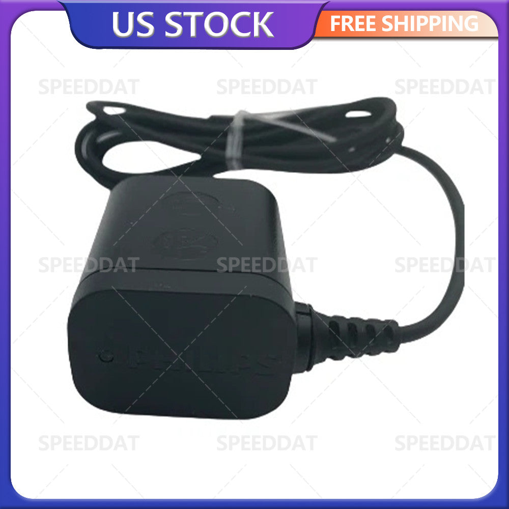 Power Cord Replacement for Philips Norelco OneBlade Shaver MG3740 MG3910 QP2520