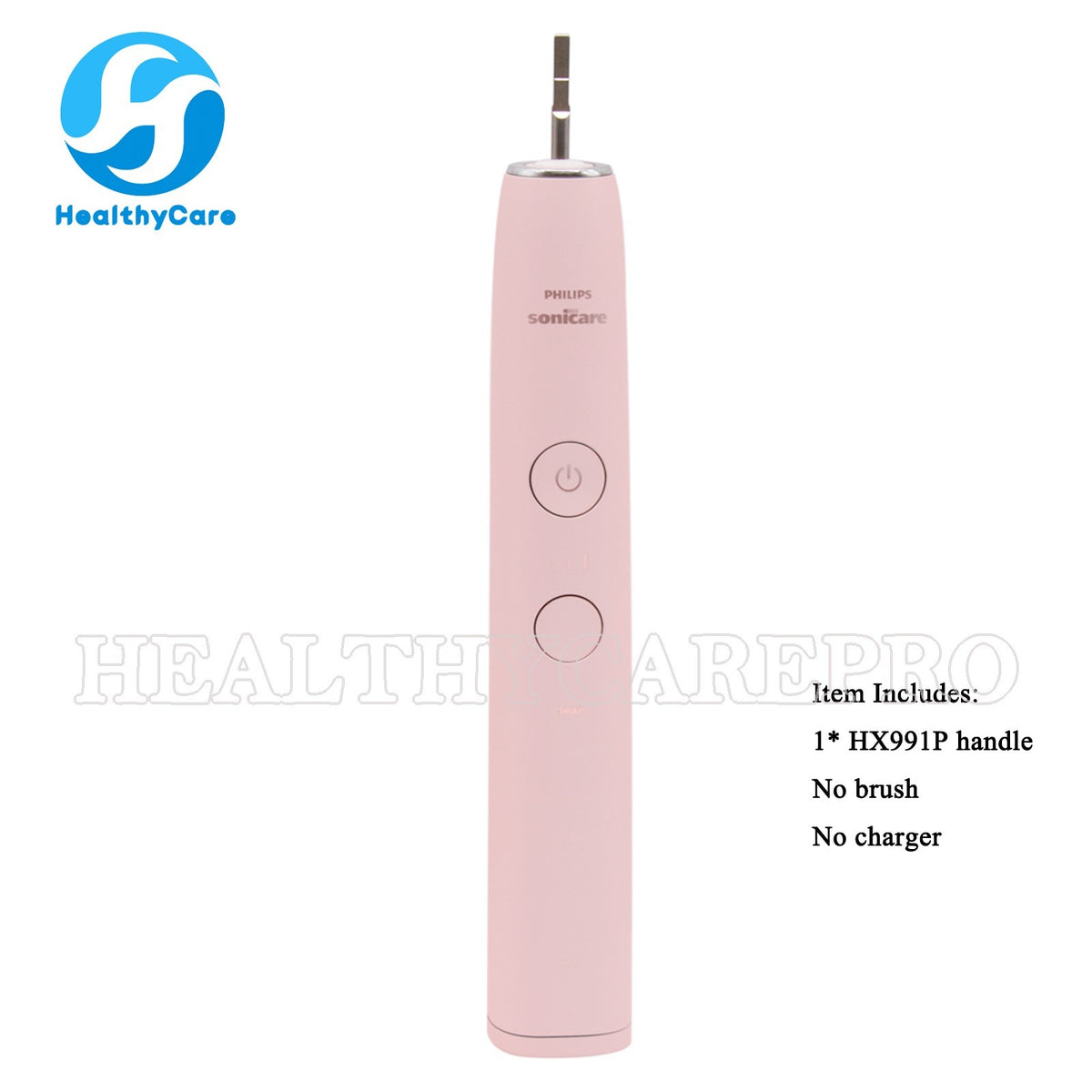 Electric Toothbrush Handle for Philips Sonicare DiamondClean Series - Replacement