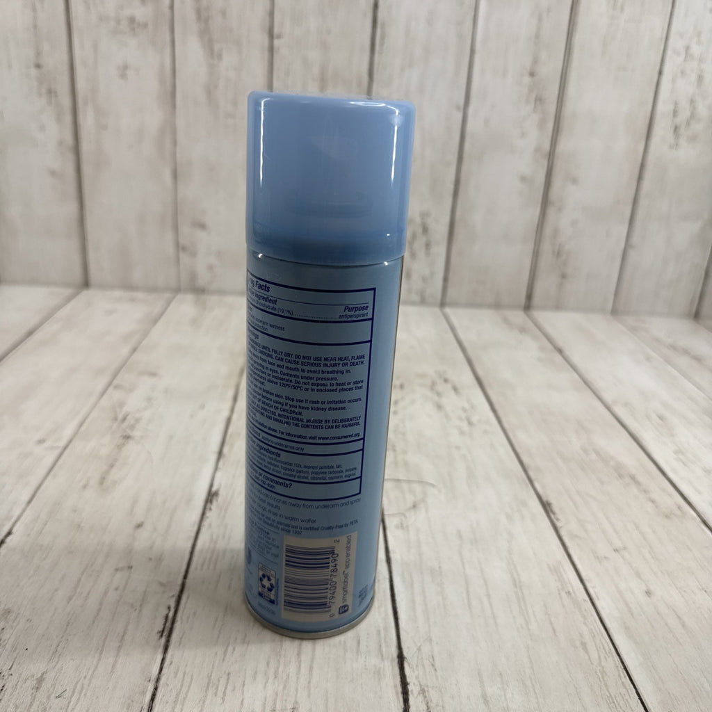 Suave Aerosol Powder Deodorant Spray - Discontinued 6 Oz