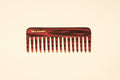 Luxury Wide Tooth Wet Hair Comb - Detangling, Anti-Static, Hand Polished