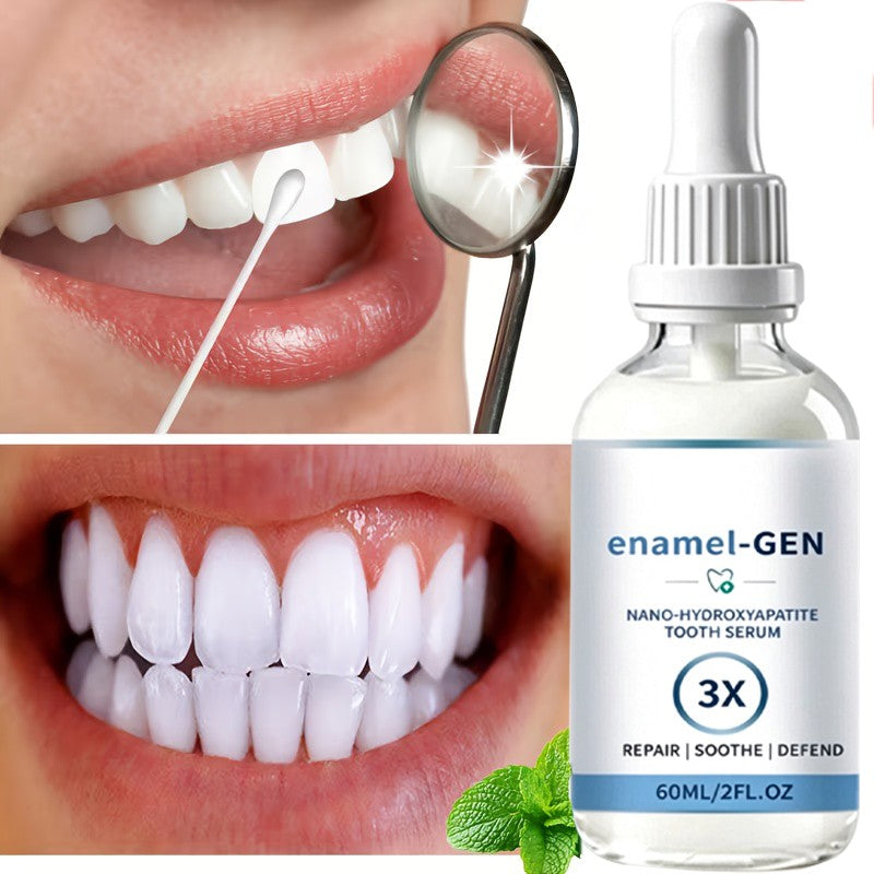 Enamel Repair Tooth Serum with Calcium & Phosphate - Sensitive & Remineralizing