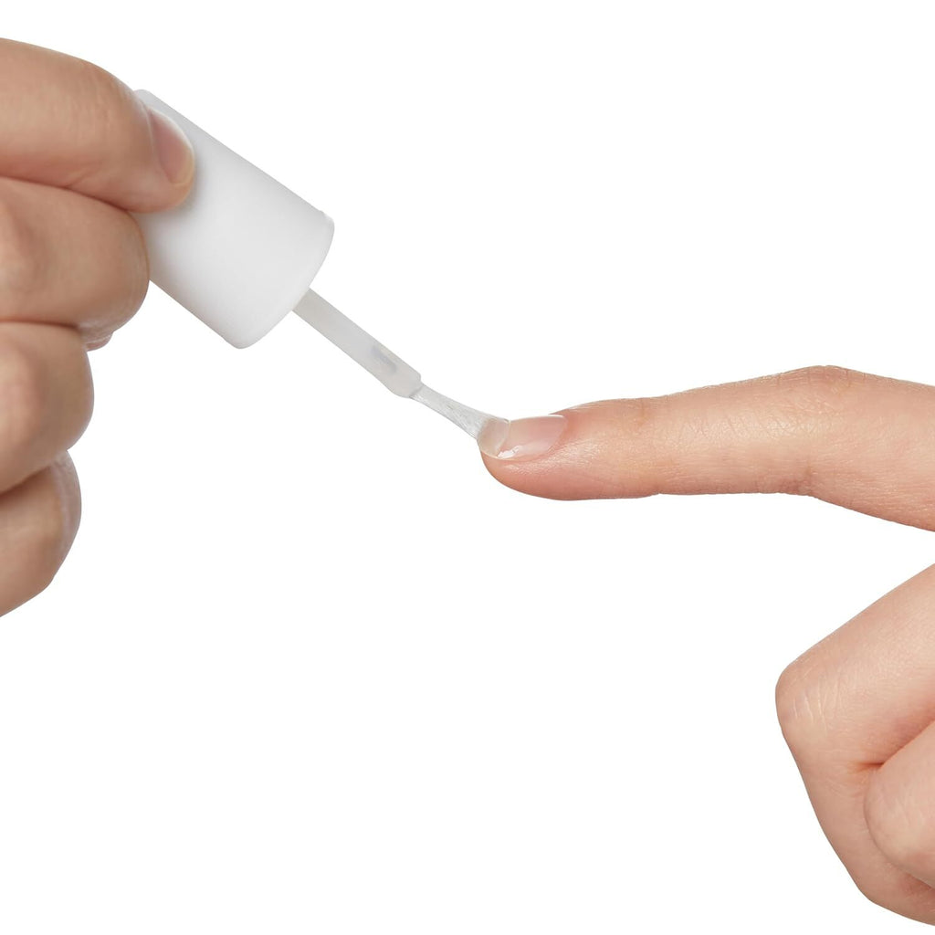 Fast Drying Nail Glue with Brush-On Applicator for Artificial Nails & Repairs