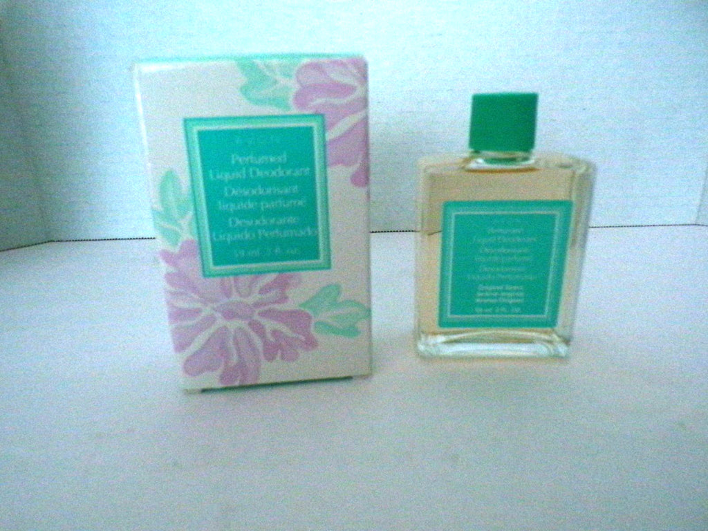 AVON Floral Liquid Deodorant - Original Scent, 2 Fl Oz, New