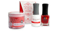 Lechat Perfect Match Dip Powder & Gel Polish Trio - Multiple Colors