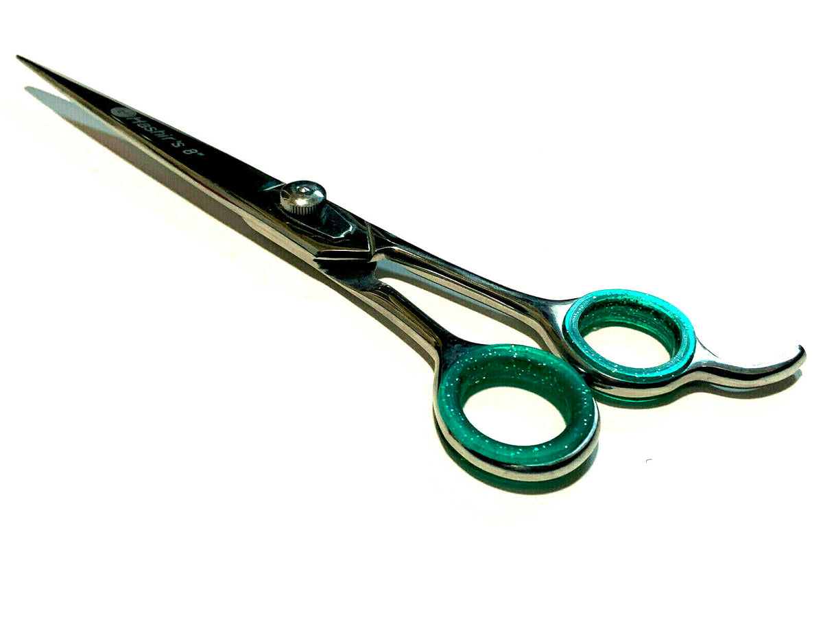 8-Inch Professional Hair Shears Scissors for Barber & Salon Use