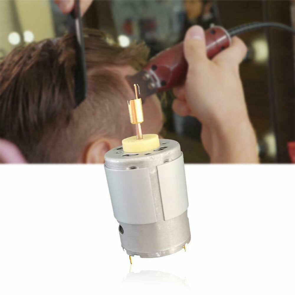 DC 3.6V Hair Clipper Motor 7200 RPM Replacement for Wahl 8504 1919