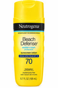 Neutrogena SPF 70 Water-Resistant Sunscreen Lotion 6.7 fl oz - Broad Spectrum Protection