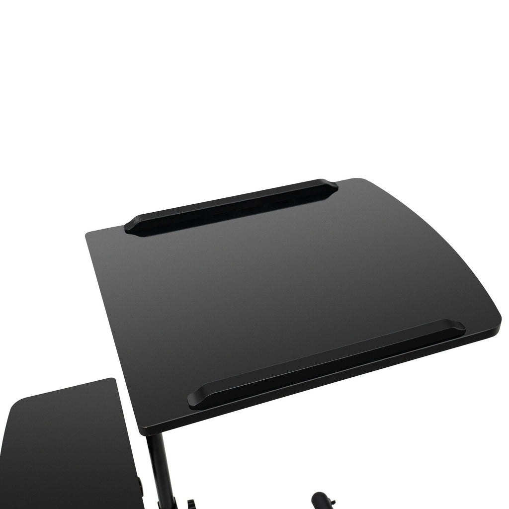 Portable Tattoo Work Station with Adjustable Height Arm Rest Stand – Mobile Workbench