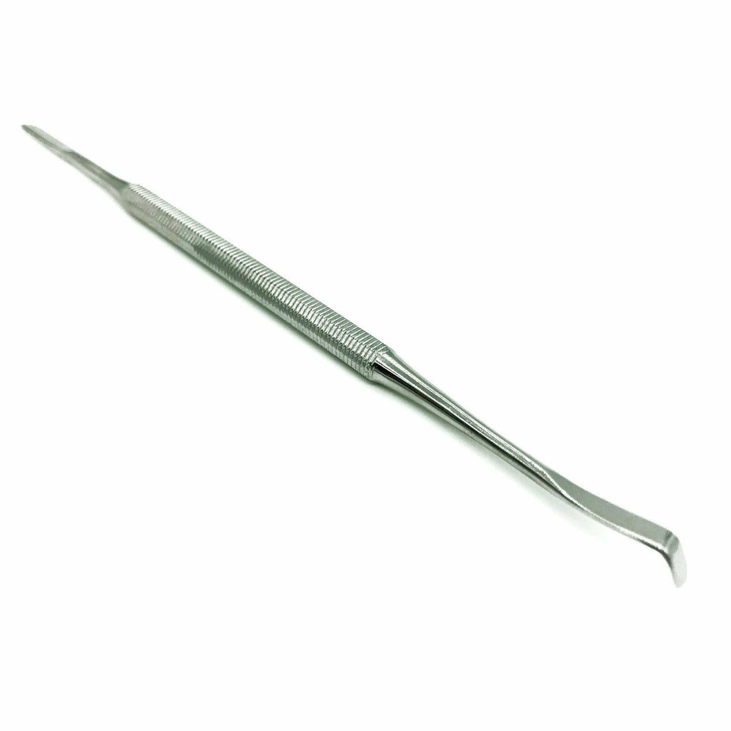 2 Pack Nail Files & Ingrown Toe Nail Lifter - Rust-Free Podiatrist Tools