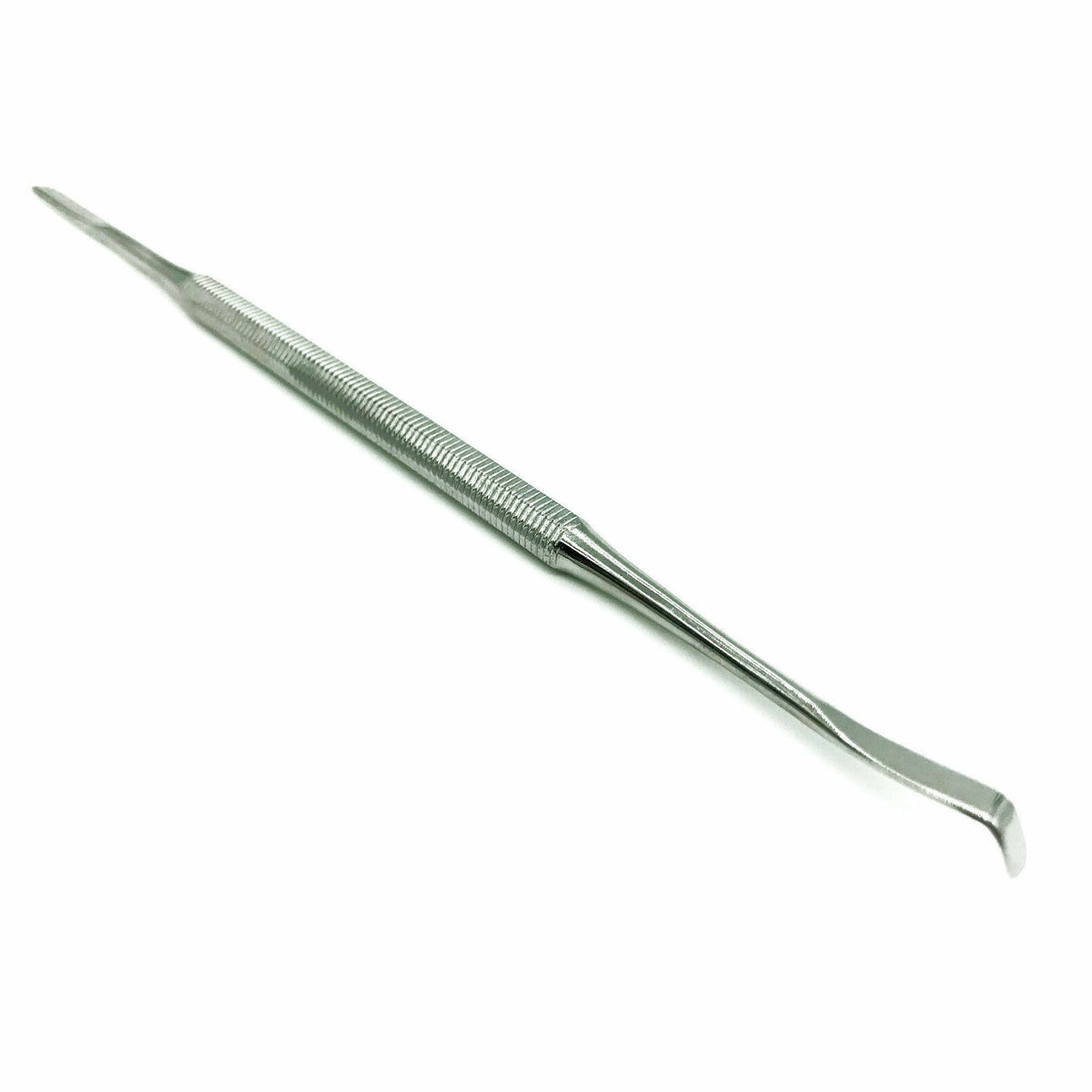 2 Pack Nail Files & Ingrown Toe Nail Lifter - Rust-Free Podiatrist Tools