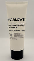 Men's Sunscreen Lotion SPF 50 - Moisturizer with SPF for Face 3.4 oz