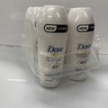 Dove Women’s Invisible Dry Roll-On Deodorant - White Freesia, 6 Pack, 50ml