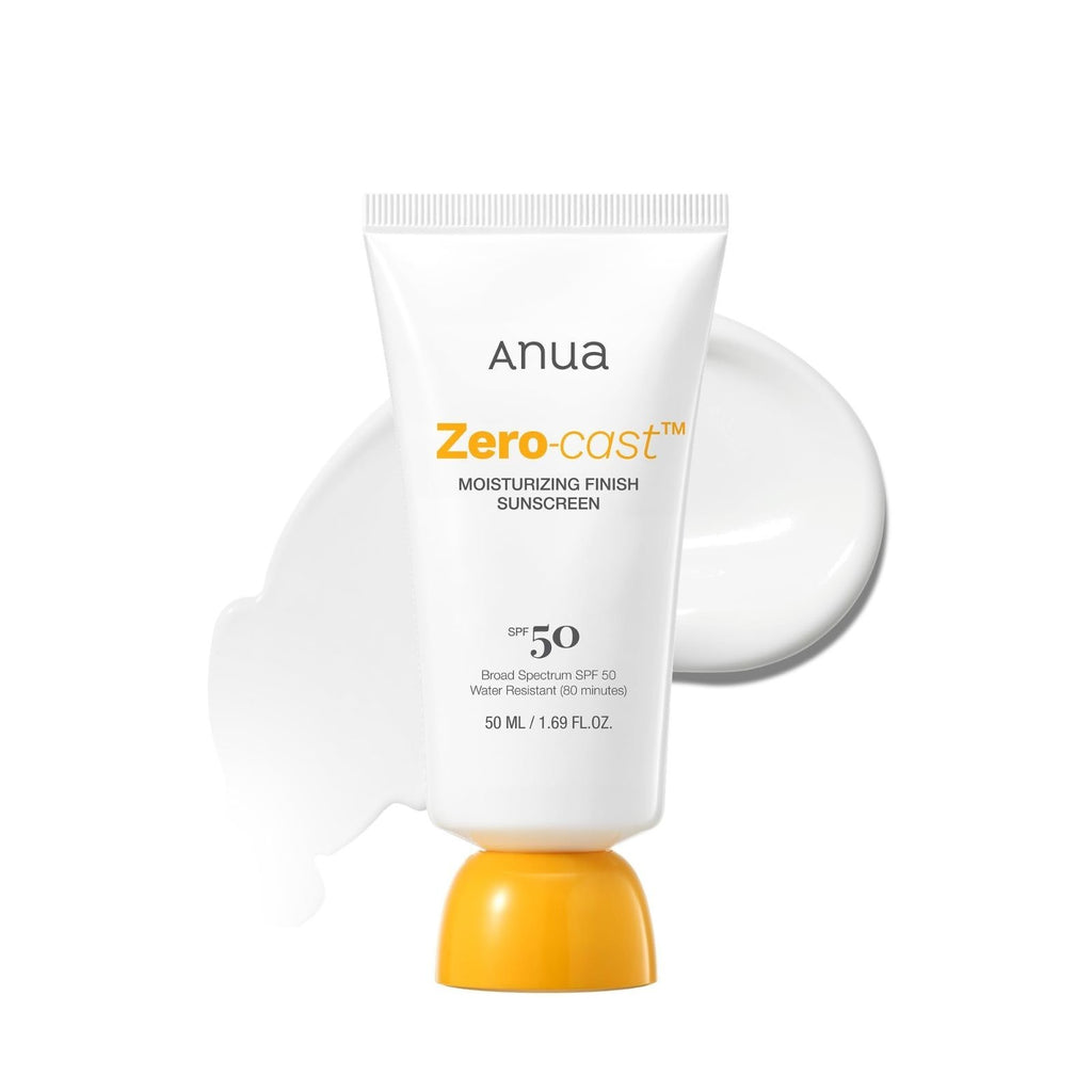 SPF 50 Sunscreen Hydrating Lightweight Face Sunscreen 1.69 fl oz